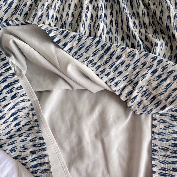 MADEWELL SILK SUNLIGHT CAMI DRESS SIZE 12 - Picture 3 of 8